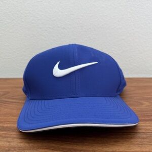 Nike Purple/Blue Golf/Tennis Cap